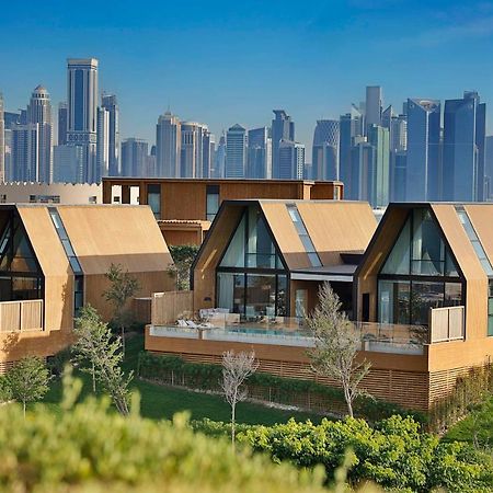 Katara Hills Doha, Lxr Hotels & Resorts 外观 照片