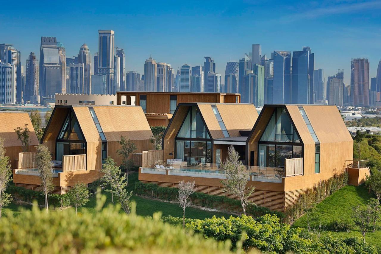 Katara Hills Doha, Lxr Hotels & Resorts 外观 照片